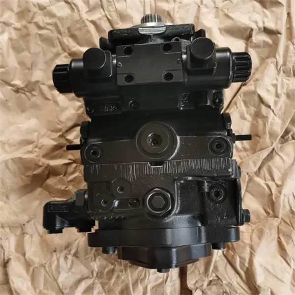 High Pressure Oil Pump 90R180 90L180 90R250 90L250 90R 90L Load Sensing Hydraulic Pump for Concrete Mixer Truck photo-4