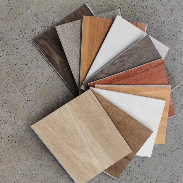 SPC Stone Plastic Flooring - High-Quality, Environmentally Friendly Stone Plastic Flooring Factory Sales photo-3