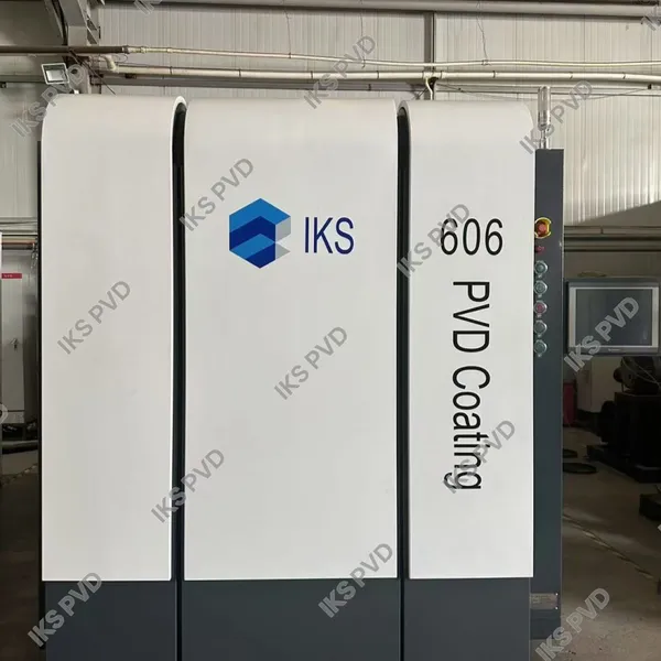 Vacuum Coating Equipment Standard Version Coating Machine ZY-606 photo-4
