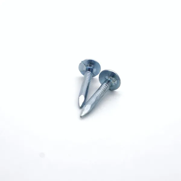 POWER Hot-Dipped Felt Nails for Asphalt Roofing Compliant With ASTM Standards photo-3