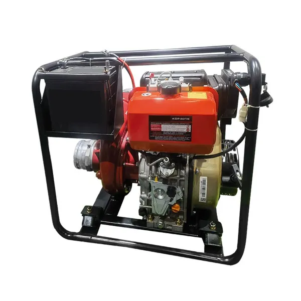 15kw/18.75kVA Diesel Power Clip on Reefer Container Generator photo-2