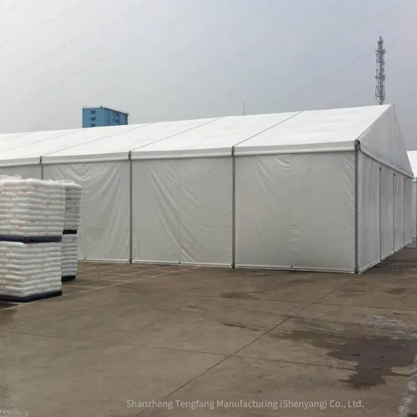Warehouse Shade Canopy | Rain Shelter | Folding Rain Shelter | Manual Sliding Retractable Tent – Choose Shan Zheng Canopy photo-4
