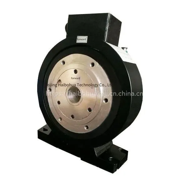 Disc Torque Sensor, Double Flange Dynamic Torque Sensor, Beijing Haibohua
