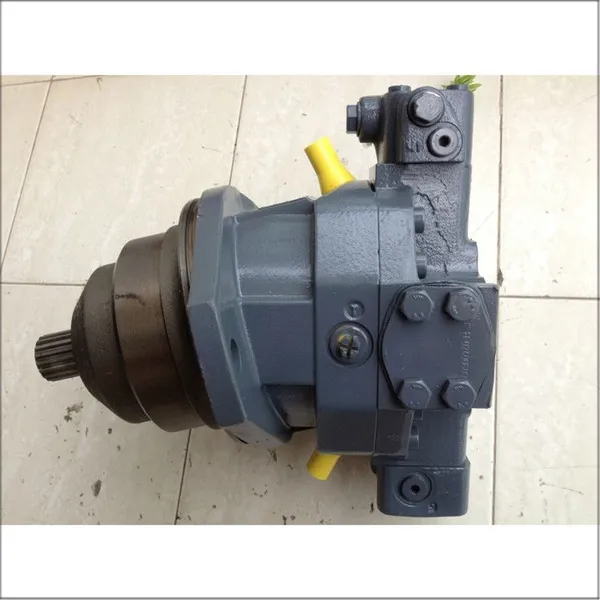 Rexroth A6VE107HA2/63W-VZL027A Hydraulic Motor photo-3
