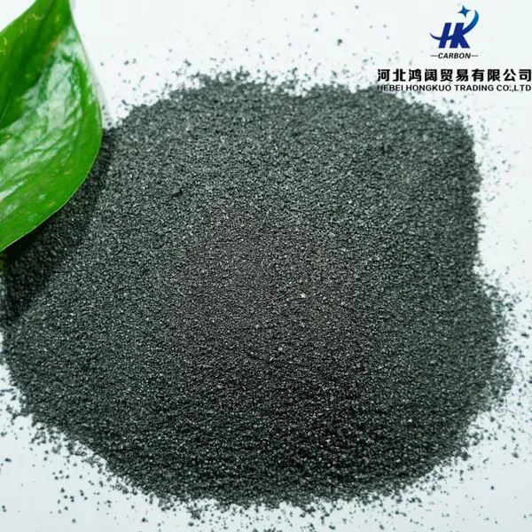 Custom Specification CPC Calcined Petroleum Coke High Quality For Steel Making Industry. photo-5