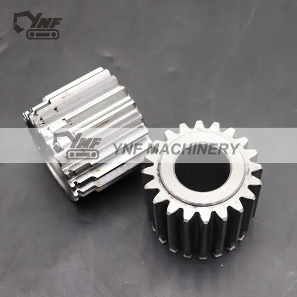 OD56.546 Excavator Gear YNF16884, Excavator Drive Transmission Replacement Parts photo-2