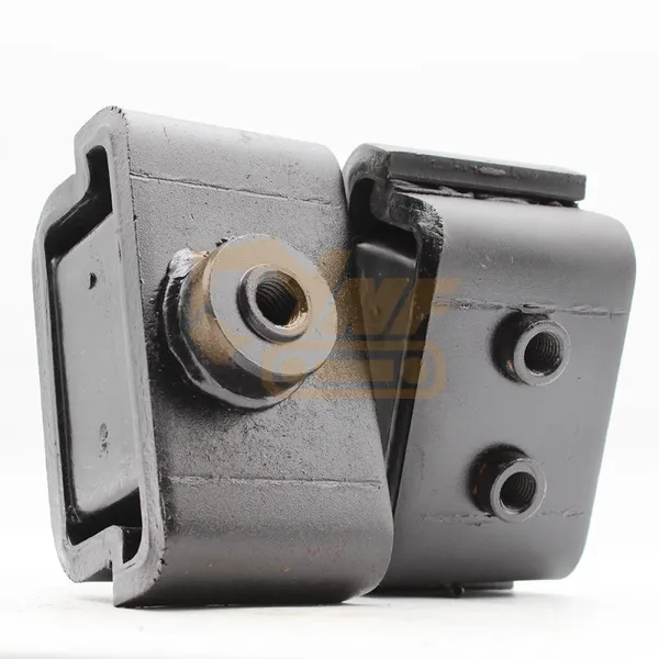 YNF Factory Wholesale High-quality Engine Rubber Mounts Damper Excavator Engine Rubber Mountings photo-4