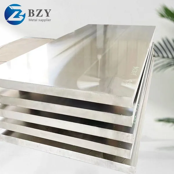 304 Stainless Steel Plate Stainless Steel Sheet photo-4