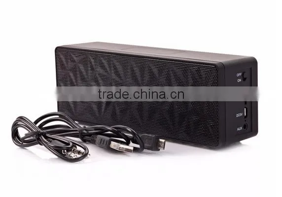 Stereo Sound Wireless Bluetooth Speaker With TF Card Slot, Handsfree Powerful Mini
