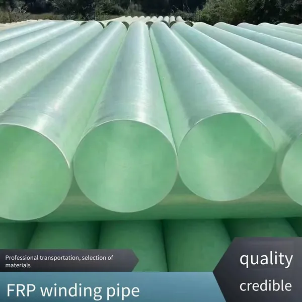Fiberglass Reinforced Plastic (frp) Ventilation Ducts With Complete Specifications and Easy Assembly, Frp Anti-corrosion and Deodorization Process Air Ducts photo-4