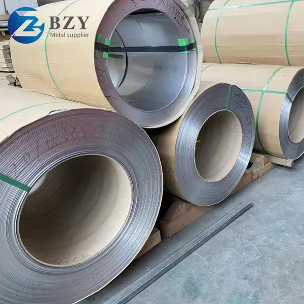 Stainless Steel Sheet Hot Rolled Stainless Steel Coil 304L Stainless Steel Strip Coil photo-5