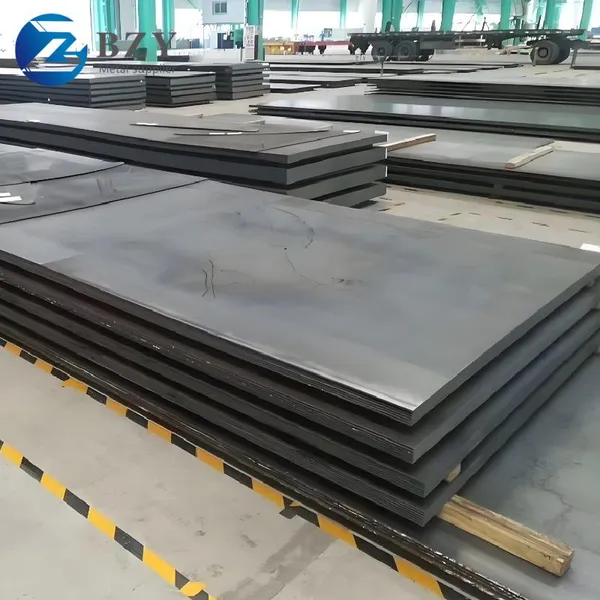 Factory Wholesale Carbon Steel Plate 20crmo 30crmo 35crmo 42crmo Alloy Plate Product photo-5