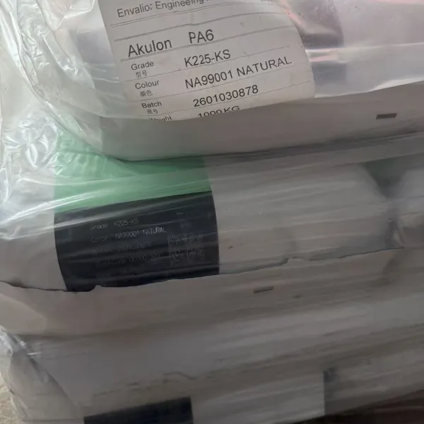 PA66 Nylon 66 AKV30H1.000000 for Durable Consumer Goods Molding photo-3