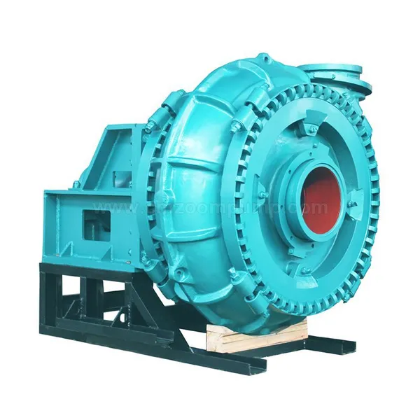 Sand And Gravel Pumps