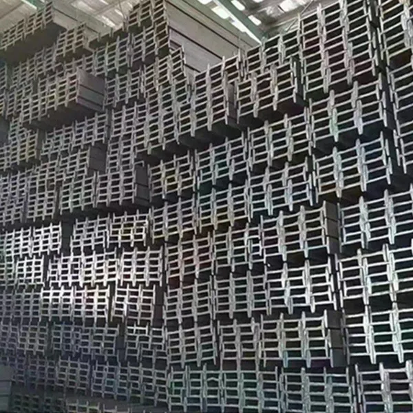 Carbon Steel H Beam & I Beam Profiles | ASTM A36 Grade Structural Sections photo-5