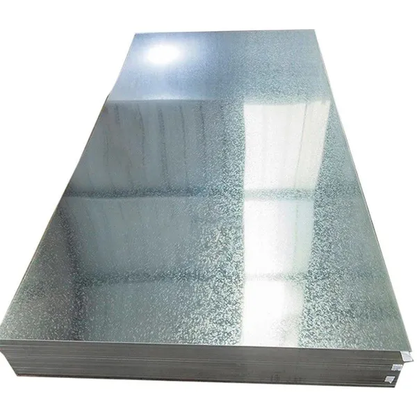 Galvanized Steel Sheet (Passivated Surface) | DX51D | Direct From Manufacturer photo-5