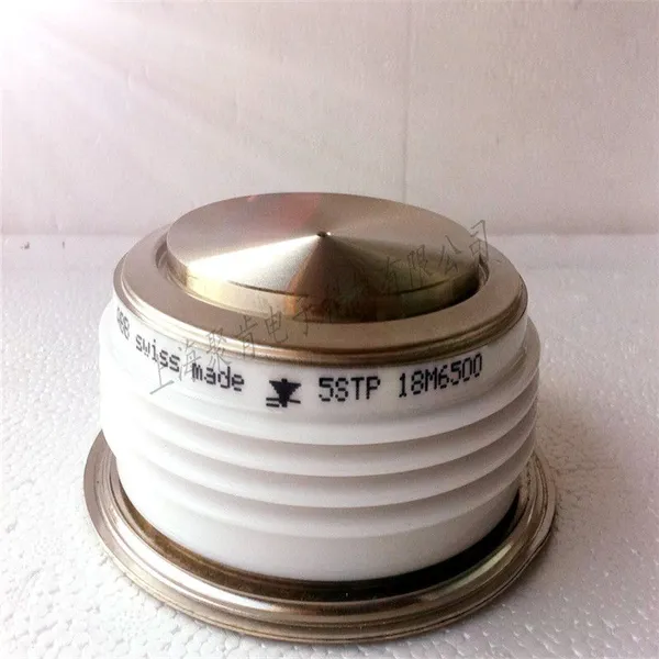 Factory Sales 5STP18M6500 Thyristor Power Accessories Electronic Components