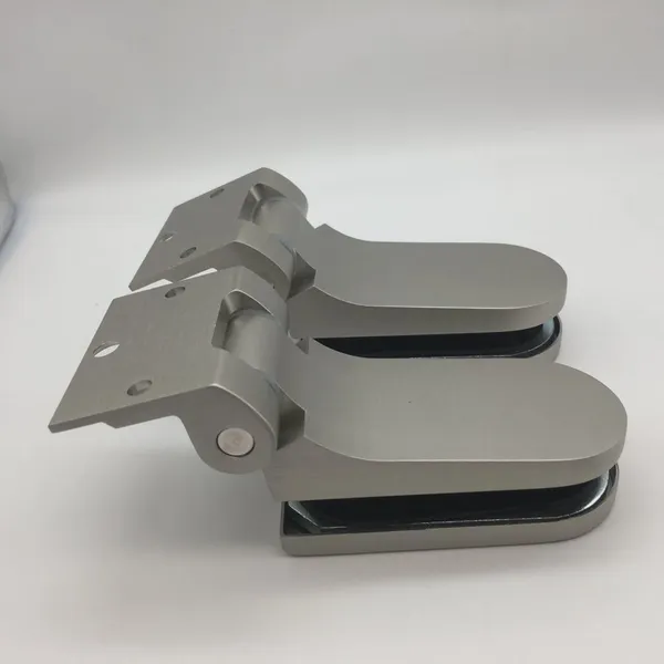 Versatile Glass Door Hinge for Residential Glass Doors photo-2