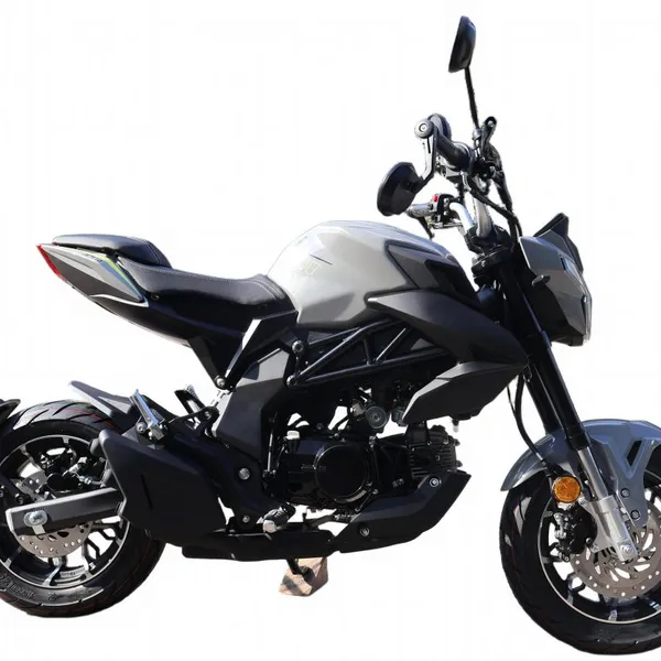 Sell 125cc Motorcycle Street Motorcycle Naked AD125III U1