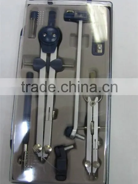 Zinc alloy Divider combination package material Metal specification custom apply for students to drawn pistures