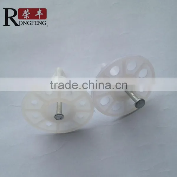 Plastic Insulation Nails for Exposed Wall photo-2