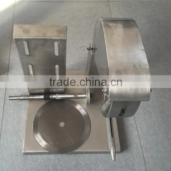 Chicken Dividing Machine / Chicken Cutting Machine for Sale / Splitting Saw for Poultry photo-6