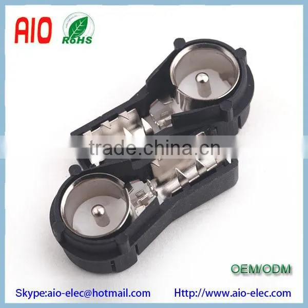 Automotive Car Radio Stereo ISO Male Crimp Antenna Aerial Connector Converts Bare Wires Adapter Antenna photo-2