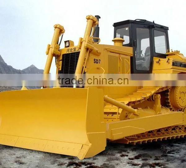 SD7 Mini Crawler Bulldozer for Sale(230hp)