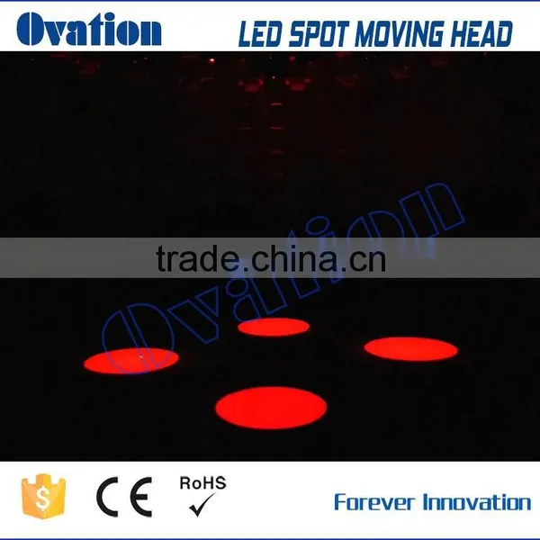 120w High Power Spot Moving Head Light/Dmx Led Spot Light photo-5