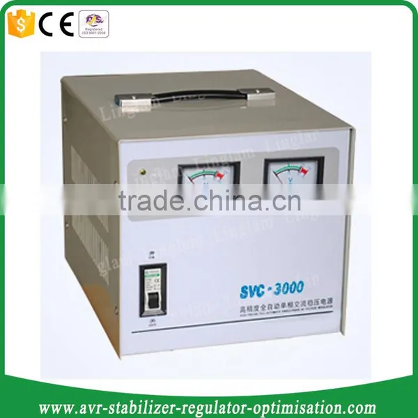 Automatic 220 Volt Voltage Regulator photo-2