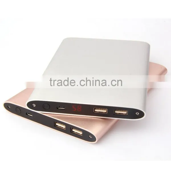 Best Quality PCBA Solution Aluminium Alloy Slim 20000mah Power Bank photo-5
