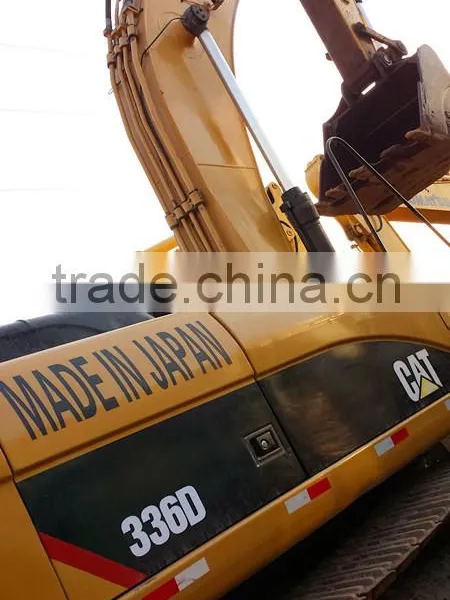 Used Excavator Cater336D /original USA Made Crawler Excavator in Shanghai photo-4