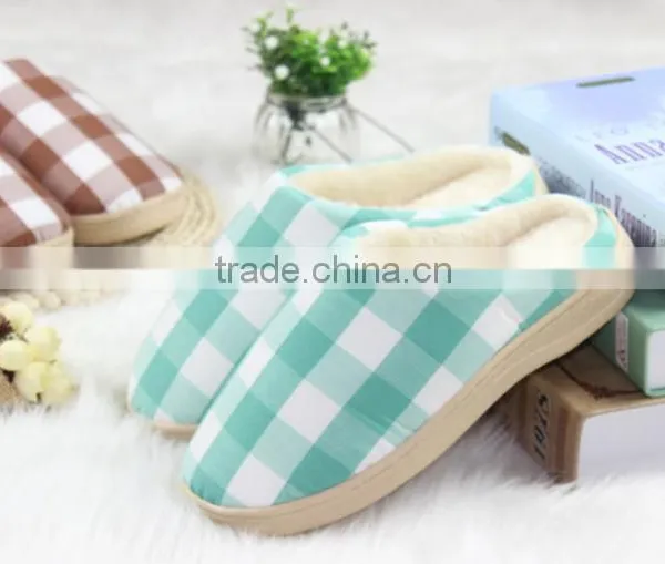Top Quality Classic Style Men and Women Cotton Slipper Autumn and Winter Hot Selling Slippers photo-5
