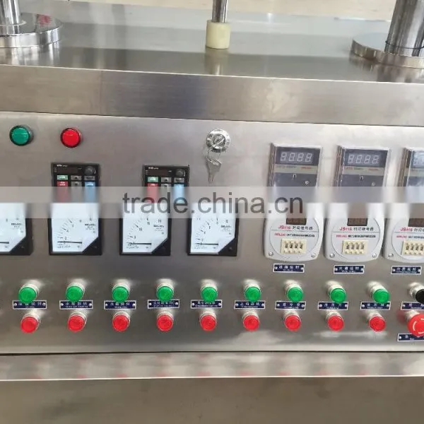 Stainless Steel 50L Vacuum Emulsifying Mixer Homogenizer photo-4