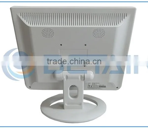 15inch White CCTV BNC Monitor Professional Security Monitor for Hospital photo-6