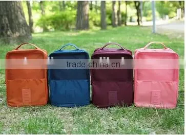 Personalize Travel Shoe Organizer