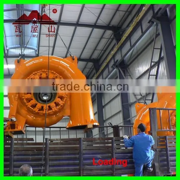 Francis Turbine Generators Francis Hydro Turbine 100kw Hydro Turbine photo-4