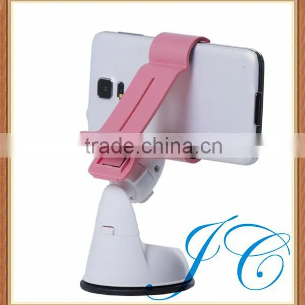 China Factory Wholesale Modern Car Vent Phone Holder With Sucker photo-2