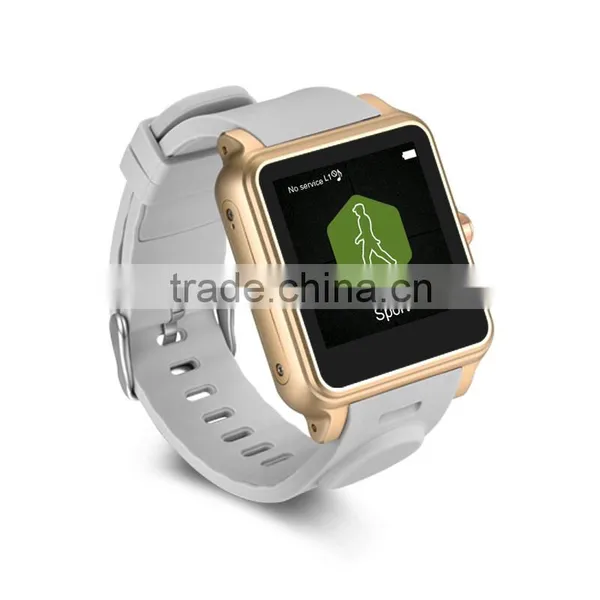 Support Android Operating System Smart Watch Smart Touch Stainless Steel Remote Control Photograph Function photo-2
