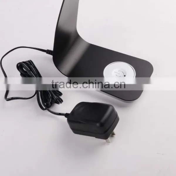 Newest Hot Sell LED Rechargeable Battery 3W Modern Table Lamp Touch On/off photo-5