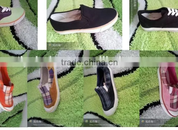 Canvas Shoes Products photo-2