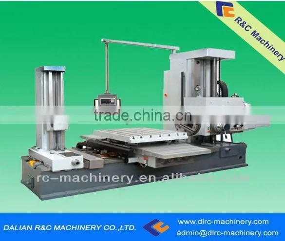 TPX6113A/2 Portable Line Boring Machine