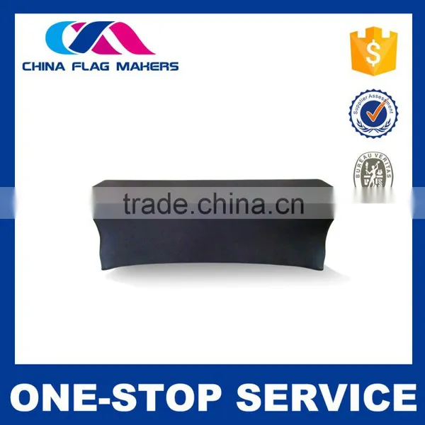 New Product Cheap Prices Sales Custom Printing Logo Western Style Tablecloth photo-3
