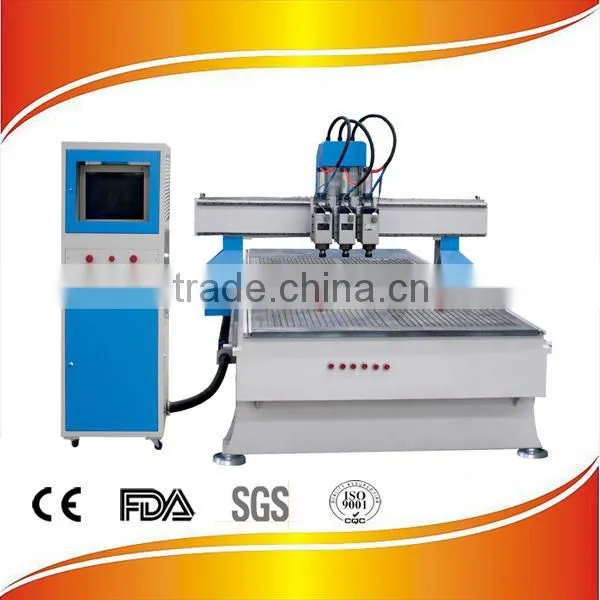 Remax-1325 Cnc Wood Engraving Machine High Configuration photo-3