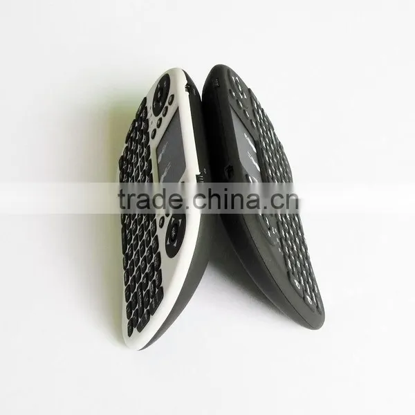 Newest 2.4Ghz Wireless Fly Air Mouse Keyboard Built-in With High Quality Best Smart photo-3