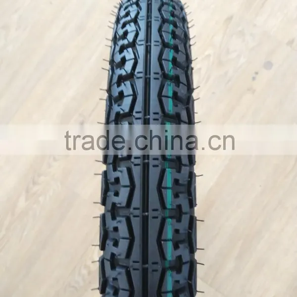 3.00-17 Motorcycle Tire photo-3
