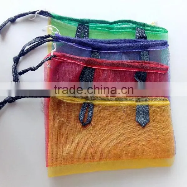 Net Mesh Fruit Packaging Bags photo-2