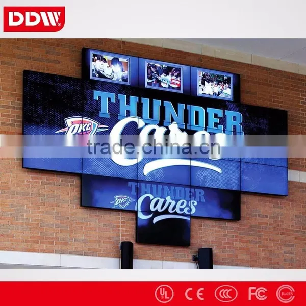 the Most Fashion Irregular Model LCD Video Wall photo-5