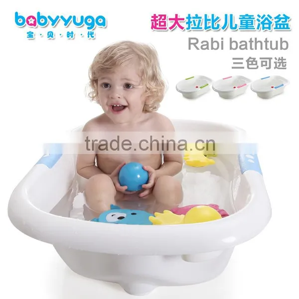 Round Corner Small Baby Bathtub photo-2