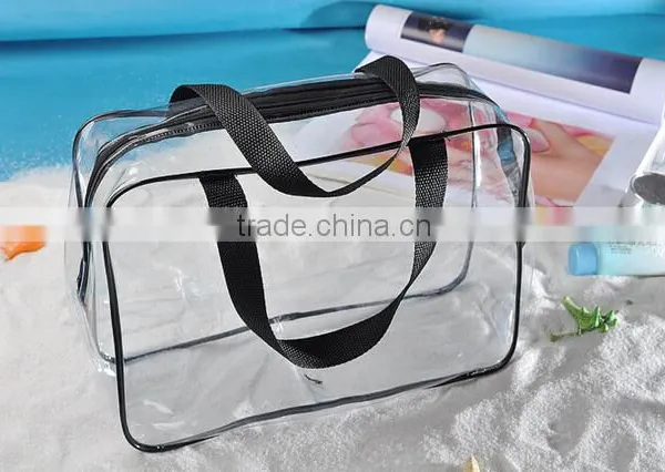 AN643 ANPHY Plastic Storage Bag Transparent and Clear photo-2